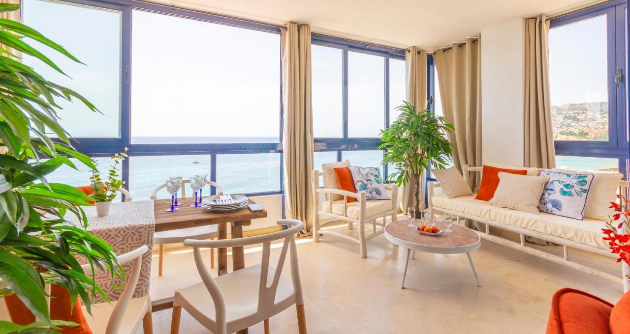 Nuevo Costa Blanca - Costa Carpediem Calp Dış mekan fotoğraf